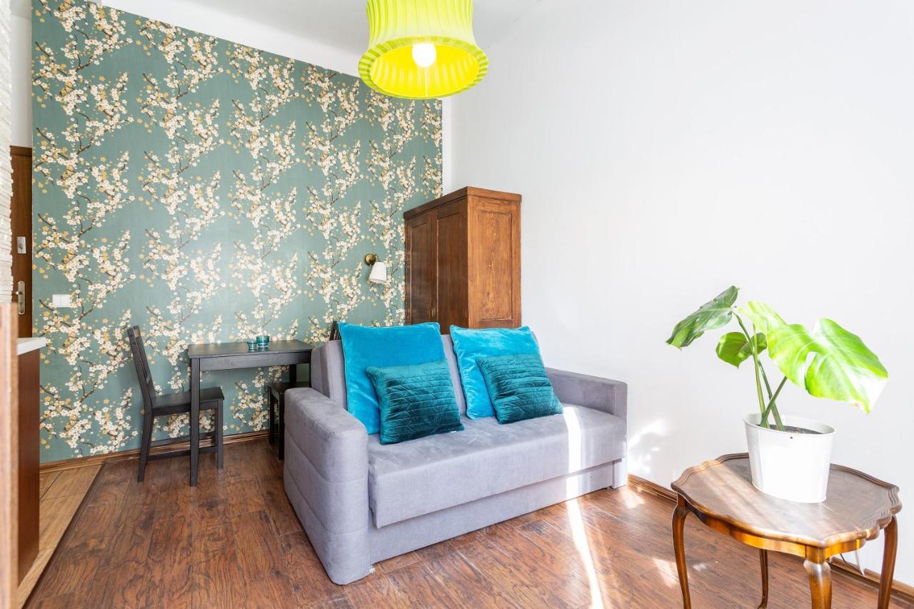 Lupolo Apartments Skwerowa Krakkó Kültér fotó