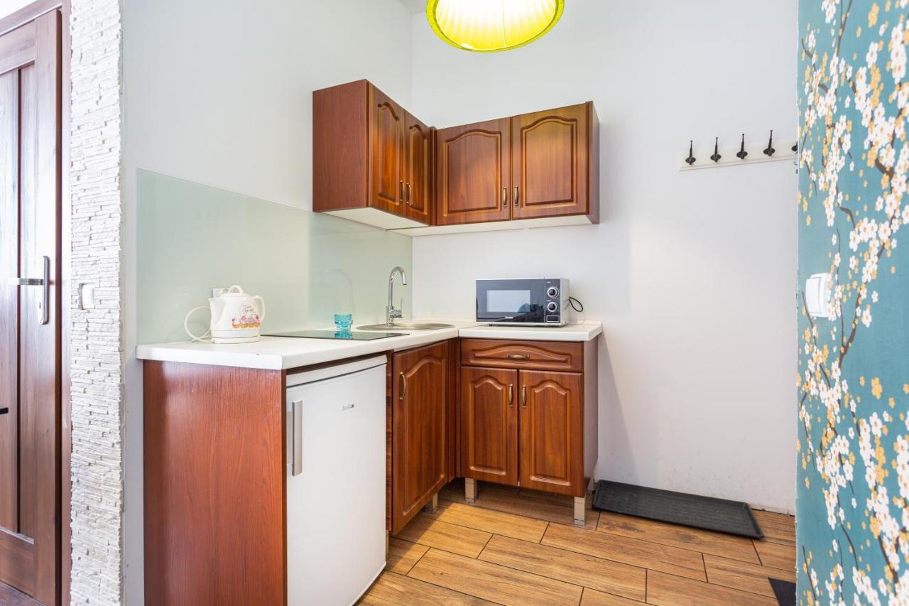 Lupolo Apartments Skwerowa Krakkó Kültér fotó