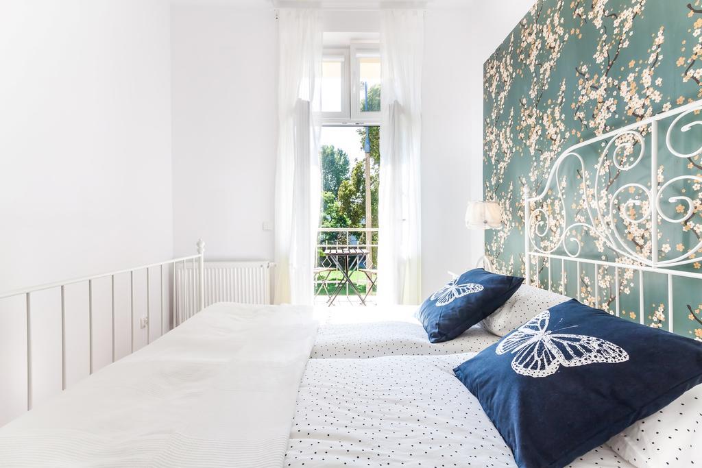 Lupolo Apartments Skwerowa Krakkó Kültér fotó