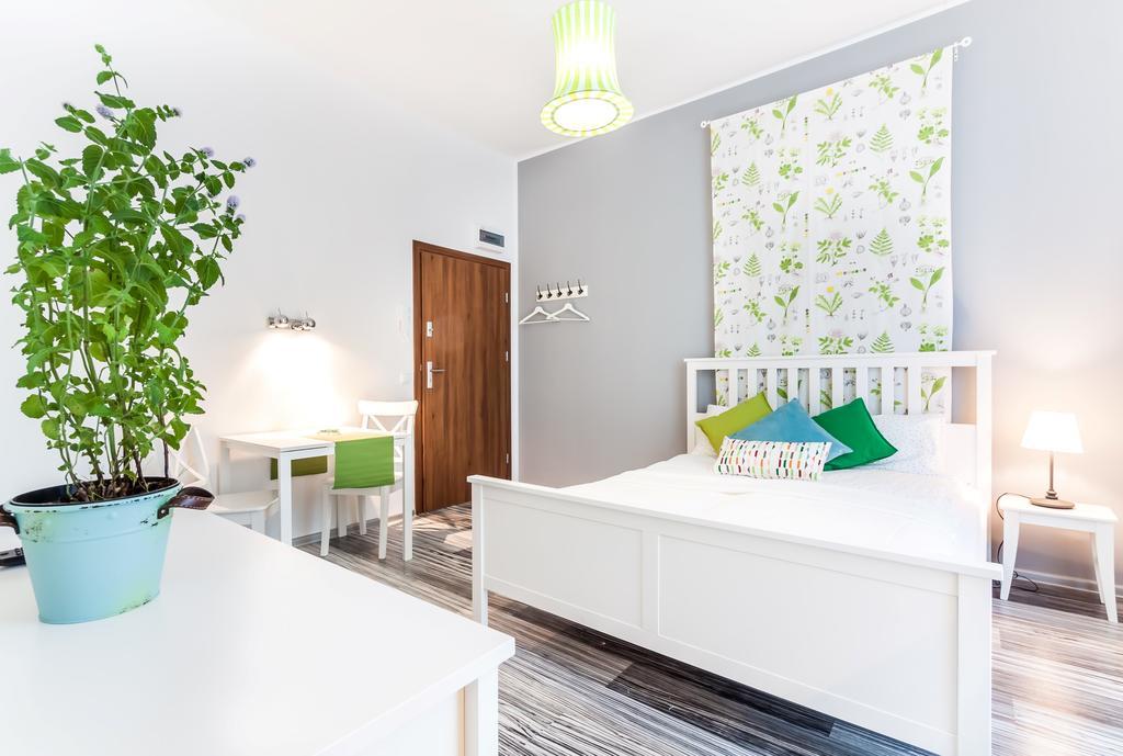 Lupolo Apartments Skwerowa Krakkó Kültér fotó