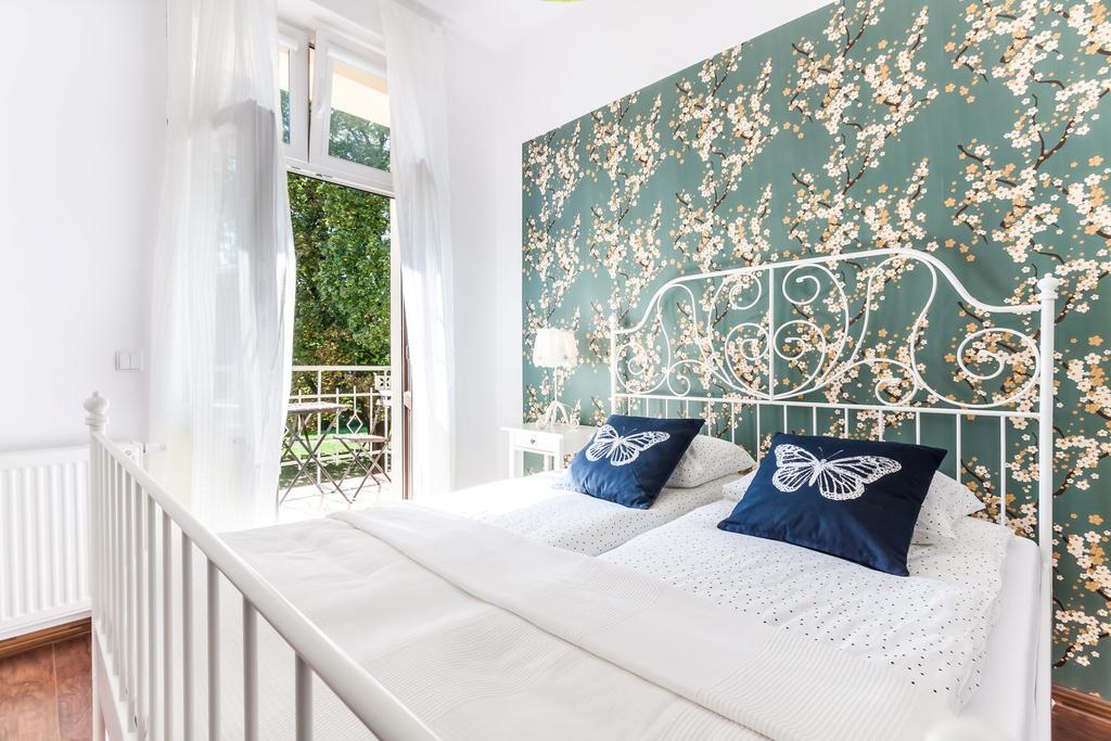 Lupolo Apartments Skwerowa Krakkó Kültér fotó