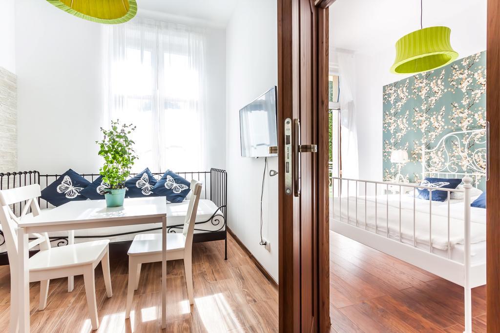 Lupolo Apartments Skwerowa Krakkó Kültér fotó