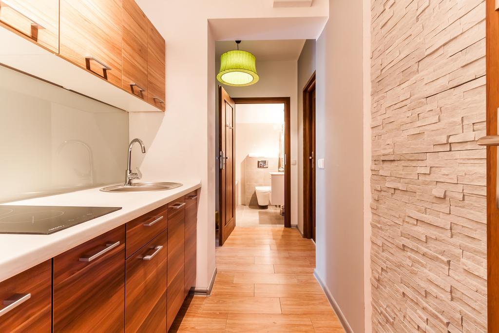 Lupolo Apartments Skwerowa Krakkó Kültér fotó