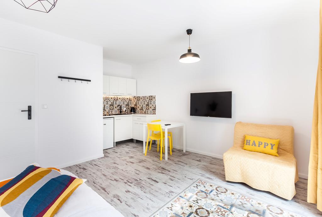 Lupolo Apartments Skwerowa Krakkó Kültér fotó