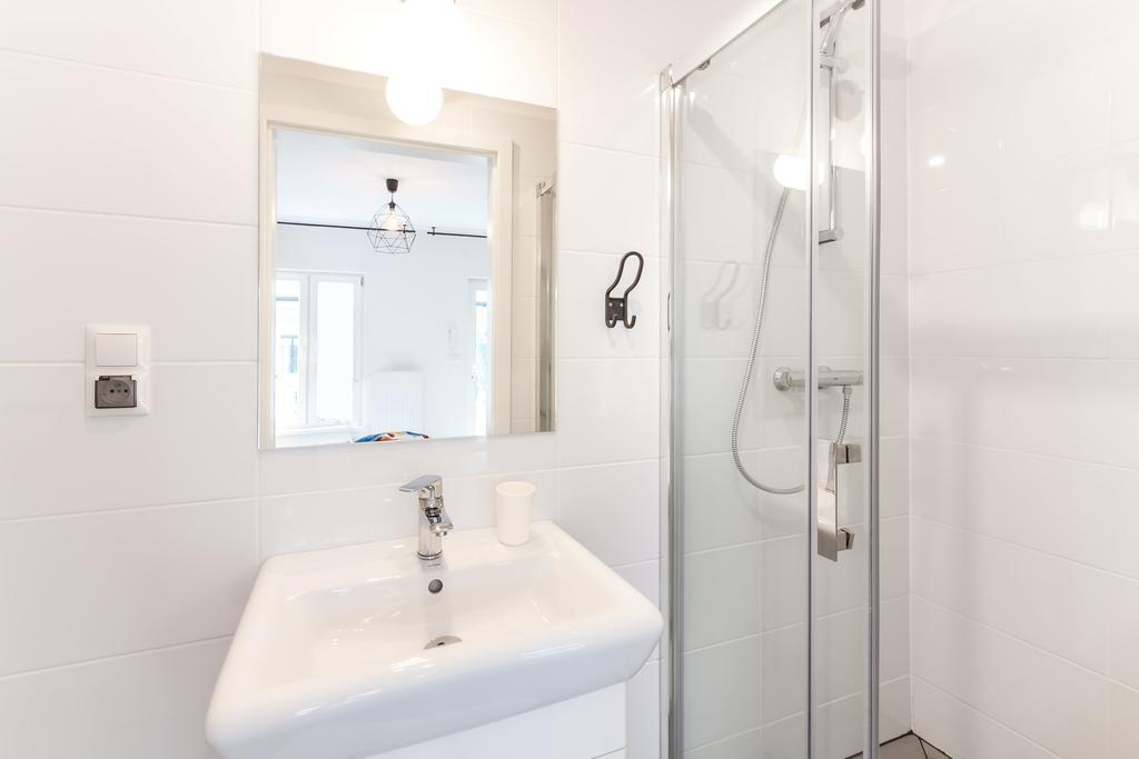 Lupolo Apartments Skwerowa Krakkó Kültér fotó