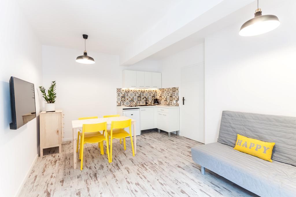 Lupolo Apartments Skwerowa Krakkó Kültér fotó
