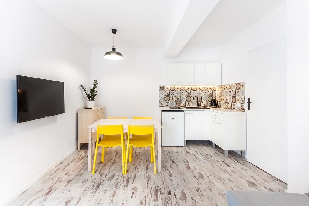 Lupolo Apartments Skwerowa Krakkó Kültér fotó