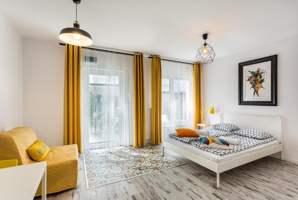 Lupolo Apartments Skwerowa Krakkó Kültér fotó