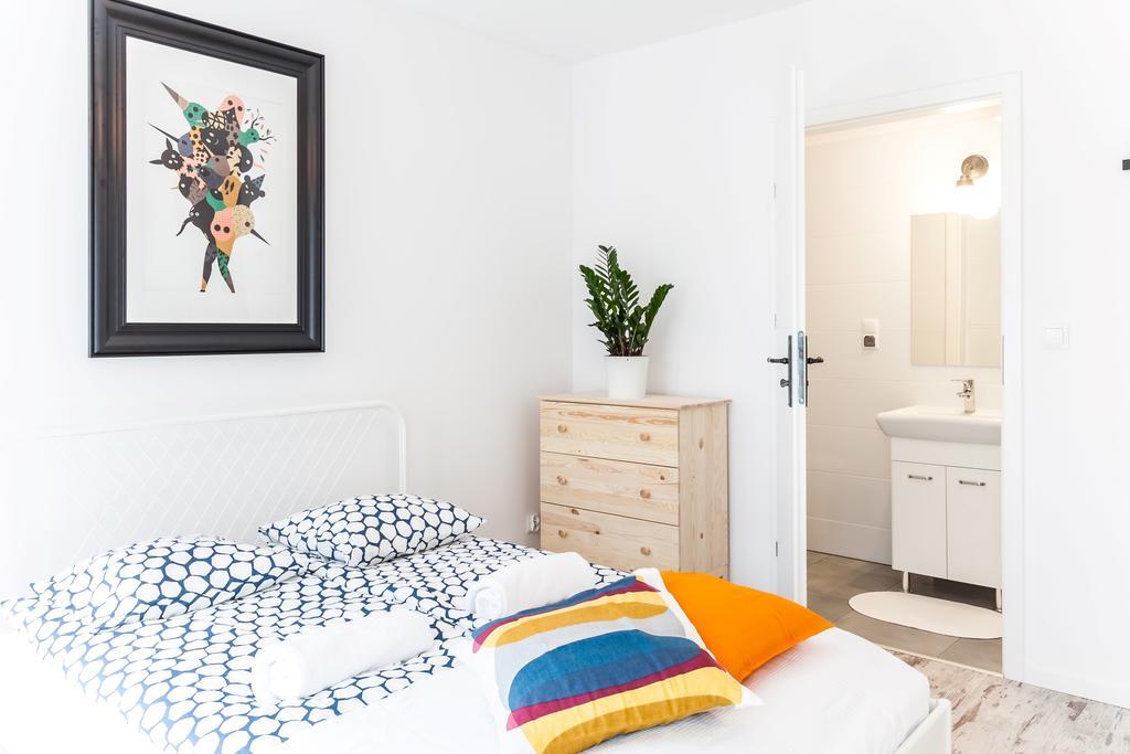 Lupolo Apartments Skwerowa Krakkó Kültér fotó