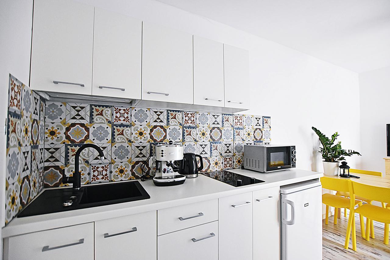 Lupolo Apartments Skwerowa Krakkó Kültér fotó